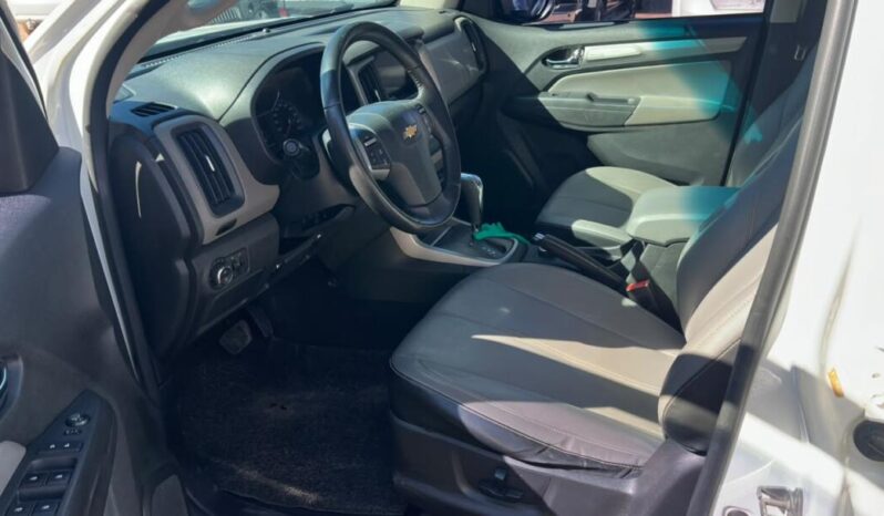 Chevrolet S10 completo