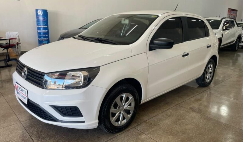 Volkswagen Gol completo