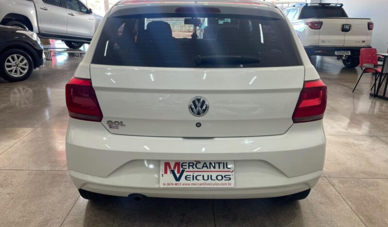 Volkswagen Gol completo