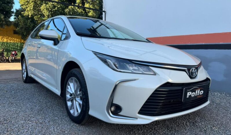 Toyota Corolla completo