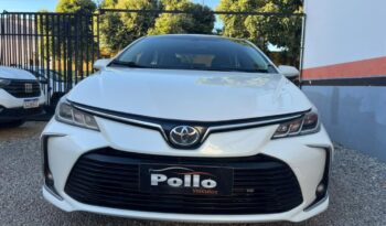 Toyota Corolla completo