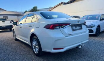 Toyota Corolla completo