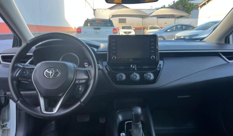 Toyota Corolla completo