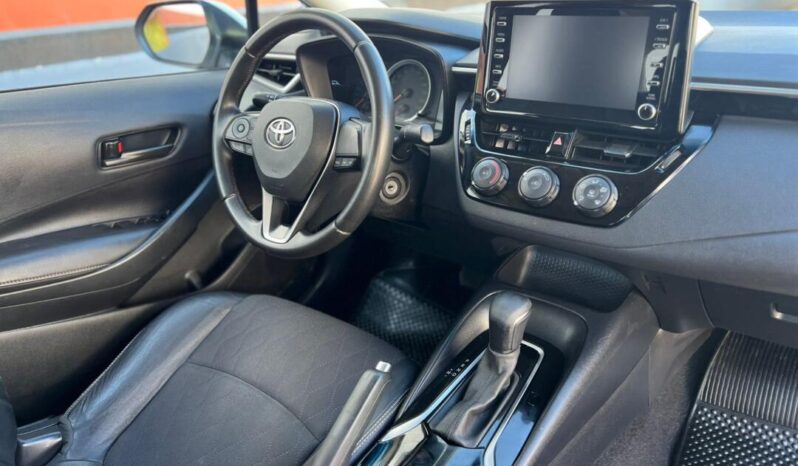 Toyota Corolla completo