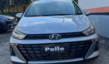 Hyundai HB20 completo