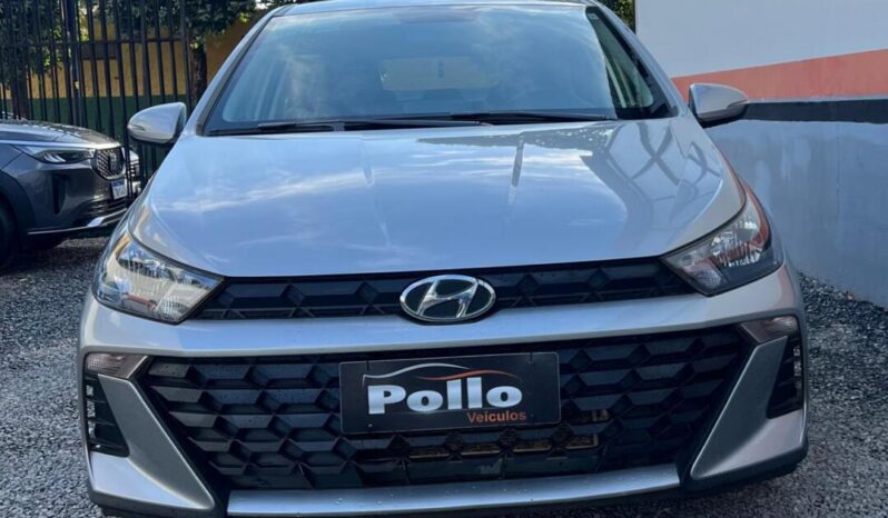 Hyundai HB20 completo
