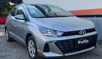 Hyundai HB20 completo