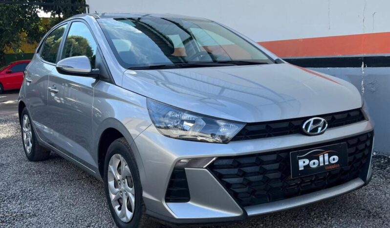 Hyundai HB20 completo