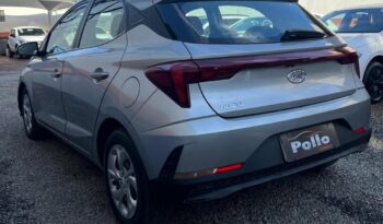 Hyundai HB20 completo