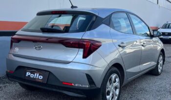 Hyundai HB20 completo