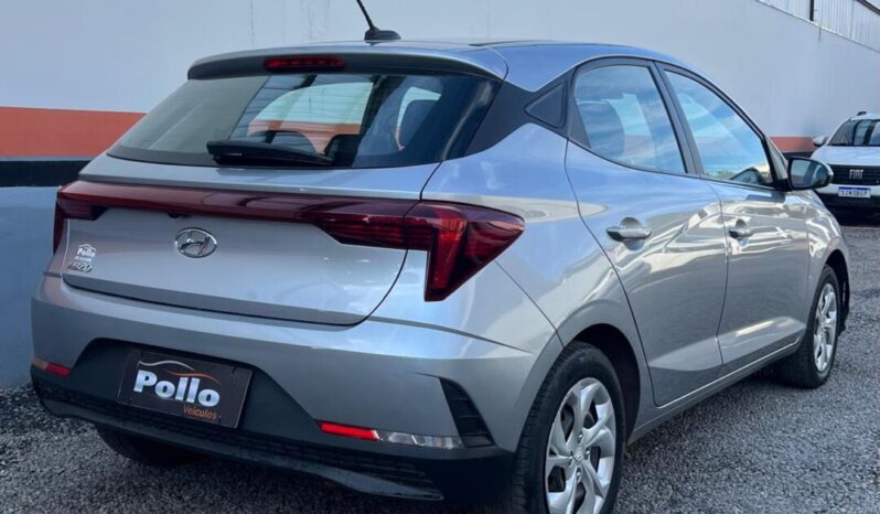 Hyundai HB20 completo