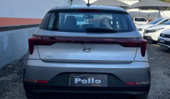 Hyundai HB20 completo