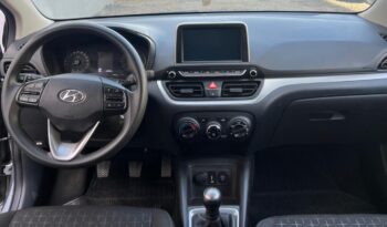 Hyundai HB20 completo