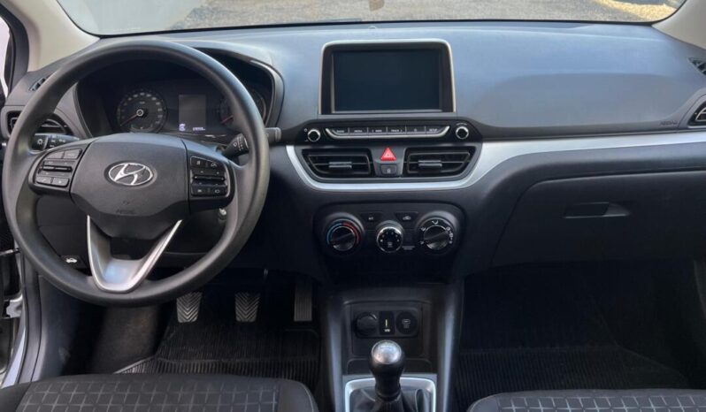 Hyundai HB20 completo