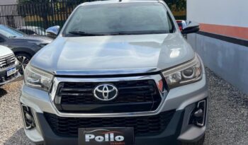 Toyota Hilux completo