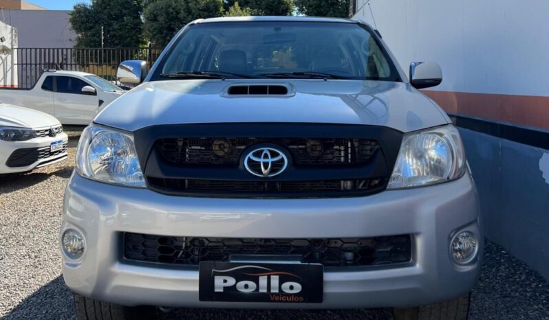 Toyota Hilux completo