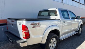 Toyota Hilux completo