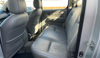 Toyota Hilux completo