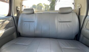 Toyota Hilux completo