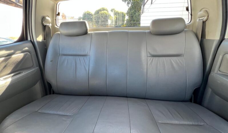 Toyota Hilux completo