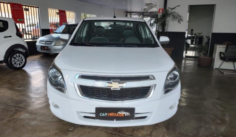 Chevrolet Cobalt completo