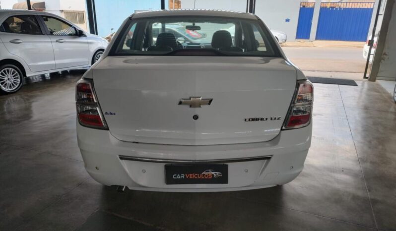 Chevrolet Cobalt completo