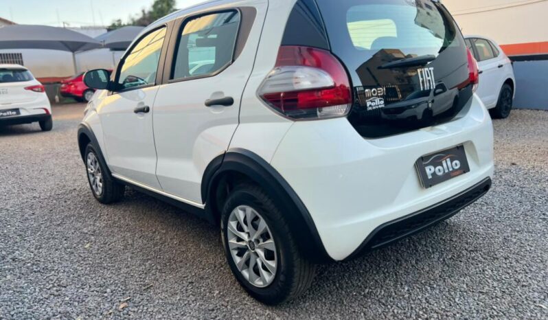 Fiat Mobi completo