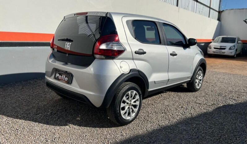 Fiat Mobi completo