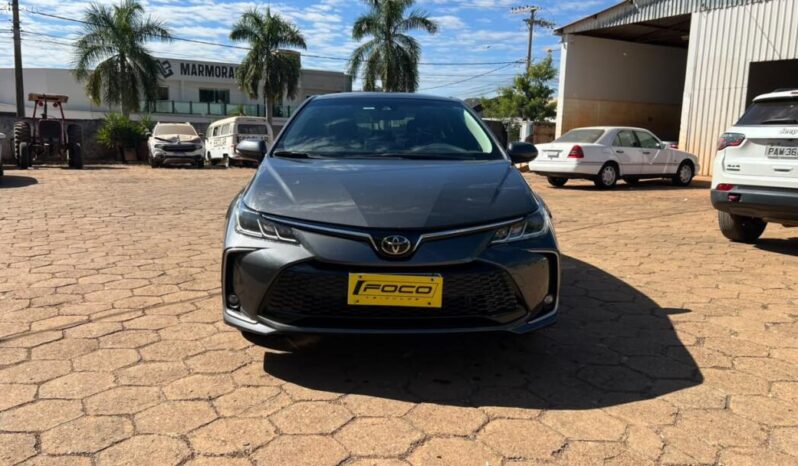 Toyota Corolla completo