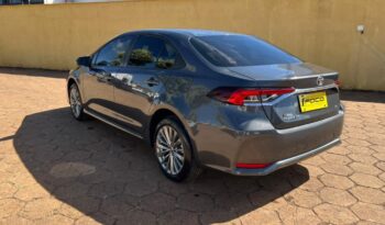 Toyota Corolla completo