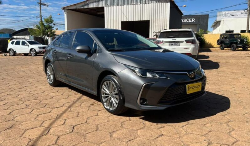 Toyota Corolla completo