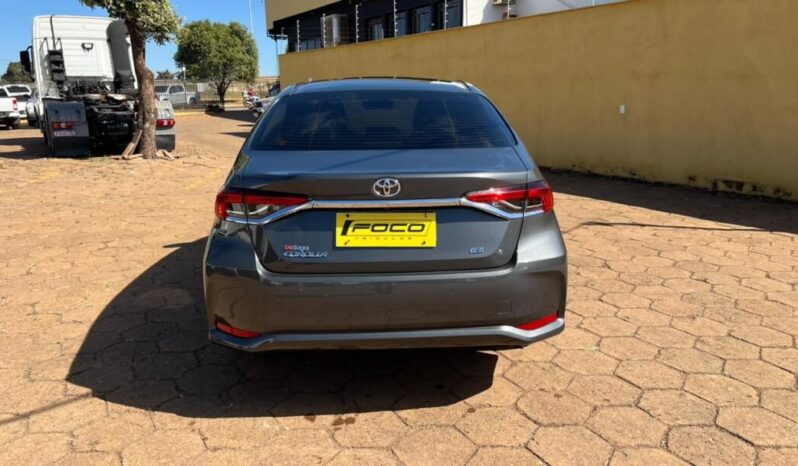 Toyota Corolla completo