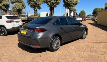 Toyota Corolla completo