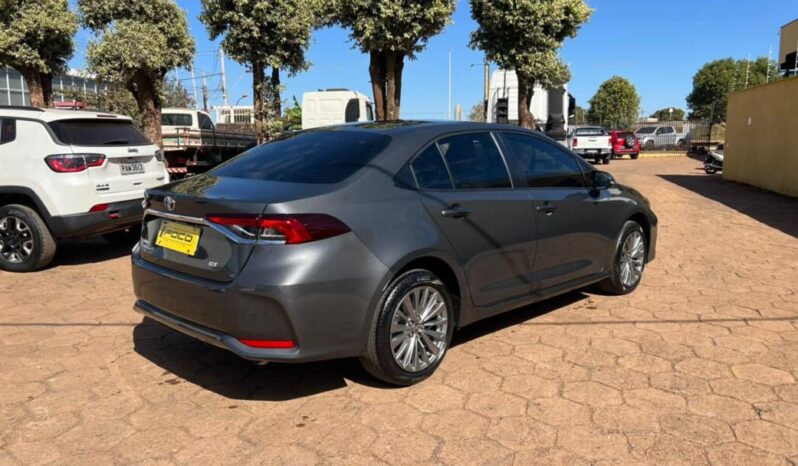 Toyota Corolla completo