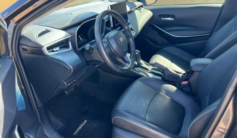 Toyota Corolla completo