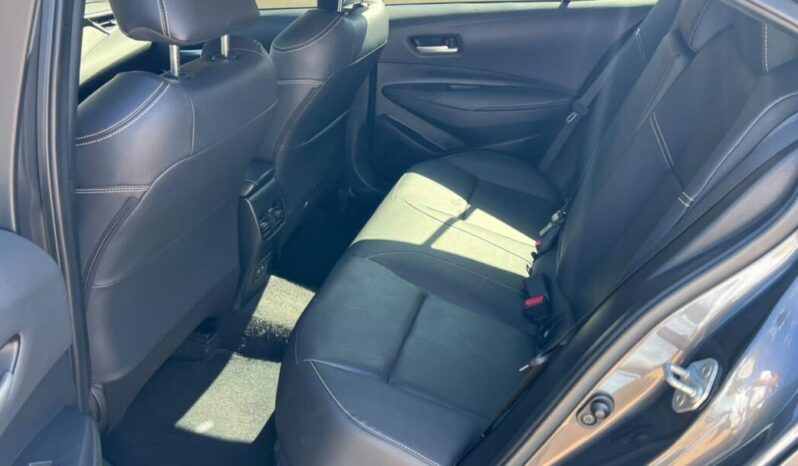 Toyota Corolla completo