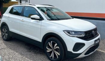 Volkswagen T-Cross completo