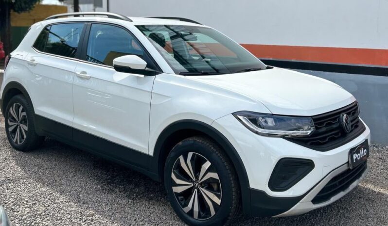 Volkswagen T-Cross completo