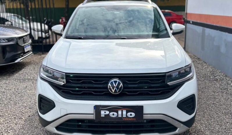 Volkswagen T-Cross completo