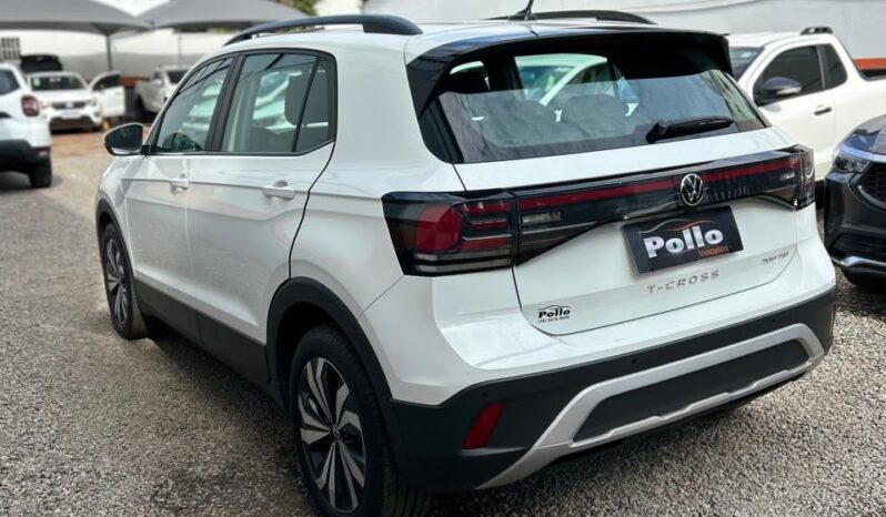 Volkswagen T-Cross completo