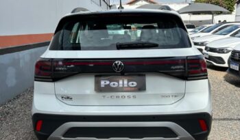 Volkswagen T-Cross completo