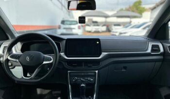 Volkswagen T-Cross completo