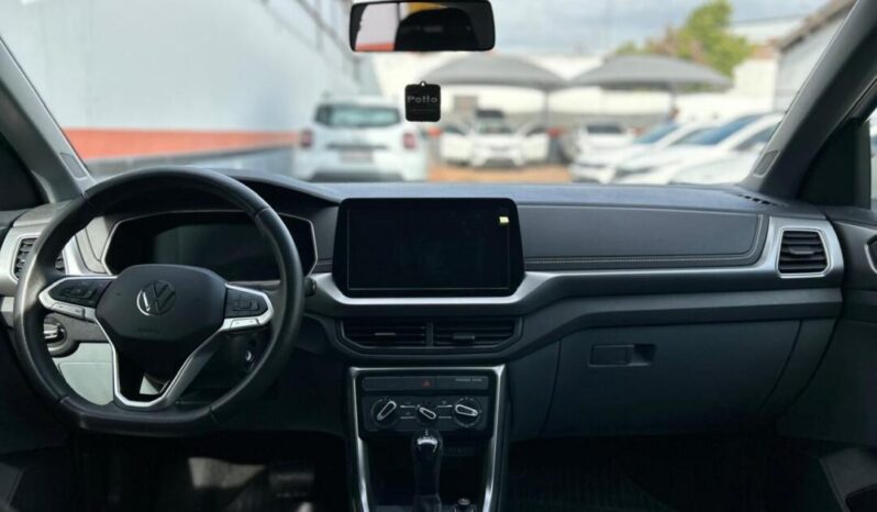 Volkswagen T-Cross completo