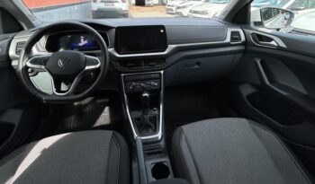 Volkswagen T-Cross completo