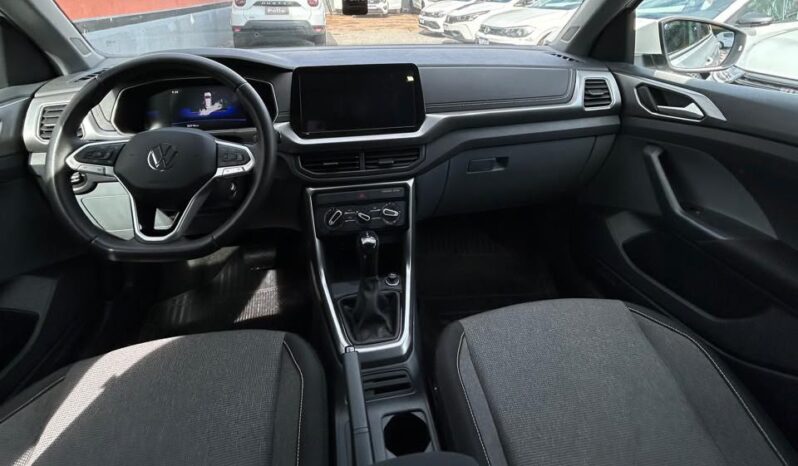 Volkswagen T-Cross completo