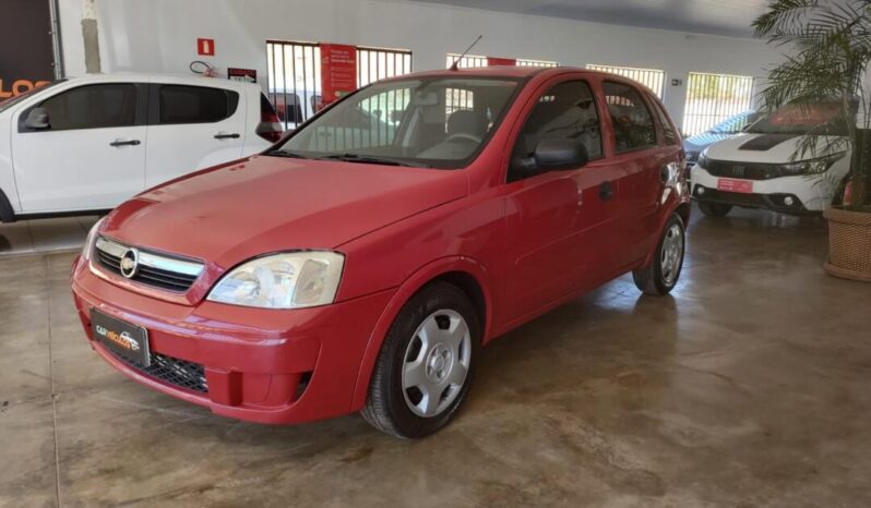 Chevrolet Corsa completo