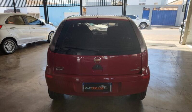 Chevrolet Corsa completo