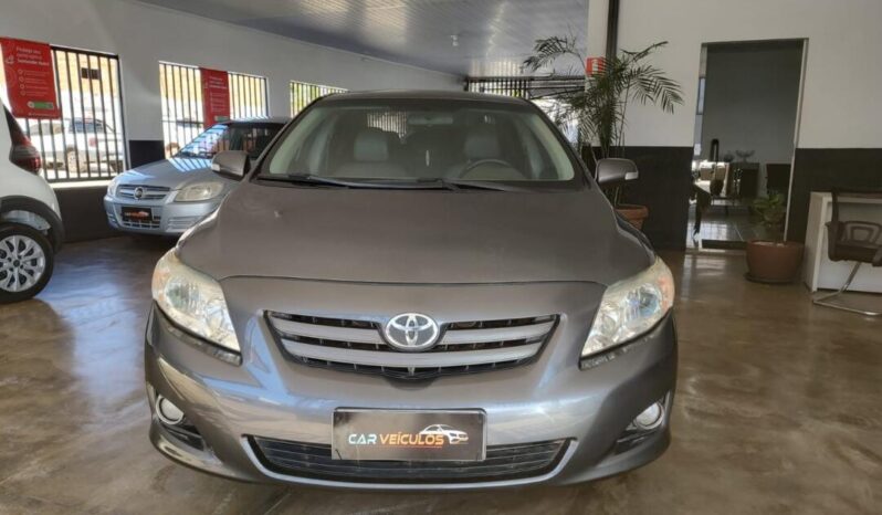 Toyota Corolla completo
