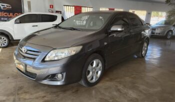 Toyota Corolla completo