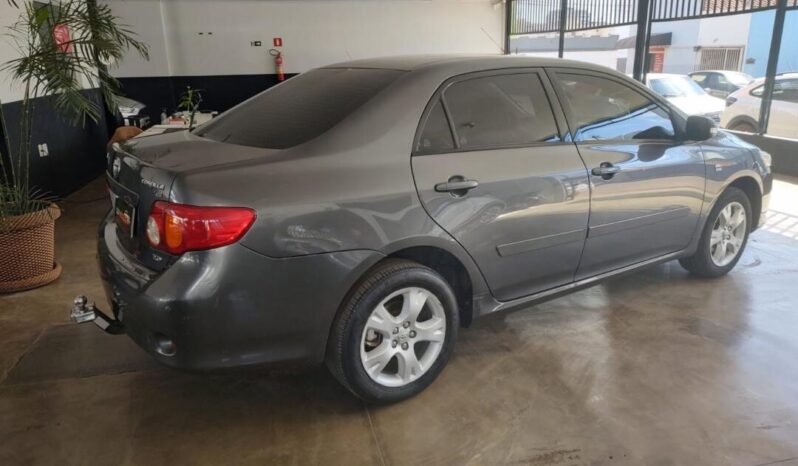 Toyota Corolla completo